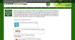 Desktop Screenshot of codiceamico.com