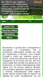 Mobile Screenshot of codiceamico.com